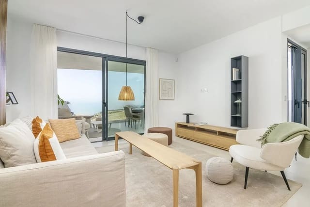 Apartamento de 3 habitaciones en El Higuerón, Fuengirola en venta con piscina garaje - 595.000 € (Ref: 9829786)