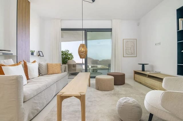 Apartamento de 3 habitaciones en El Higuerón, Fuengirola en venta con piscina garaje - 595.000 € (Ref: 9829786)