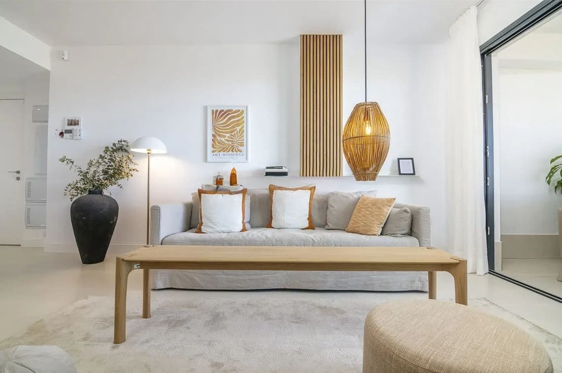 3 soveværelse Lejlighed til salg i Fuengirola med swimmingpool garage - € 595.000 (Ref: 9829786)