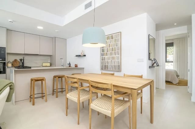 Apartamento de 3 habitaciones en El Higuerón, Fuengirola en venta con piscina garaje - 595.000 € (Ref: 9829786)