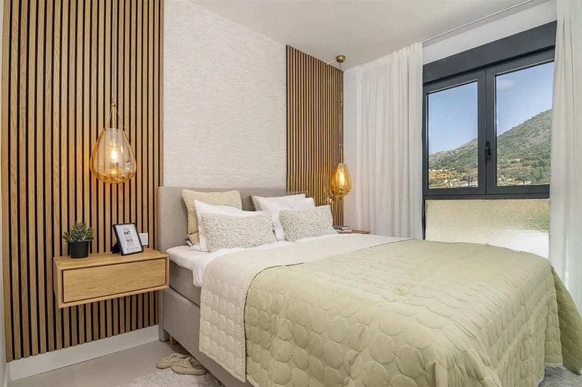 3 soveværelse Lejlighed til salg i Fuengirola med swimmingpool garage - € 595.000 (Ref: 9829786)