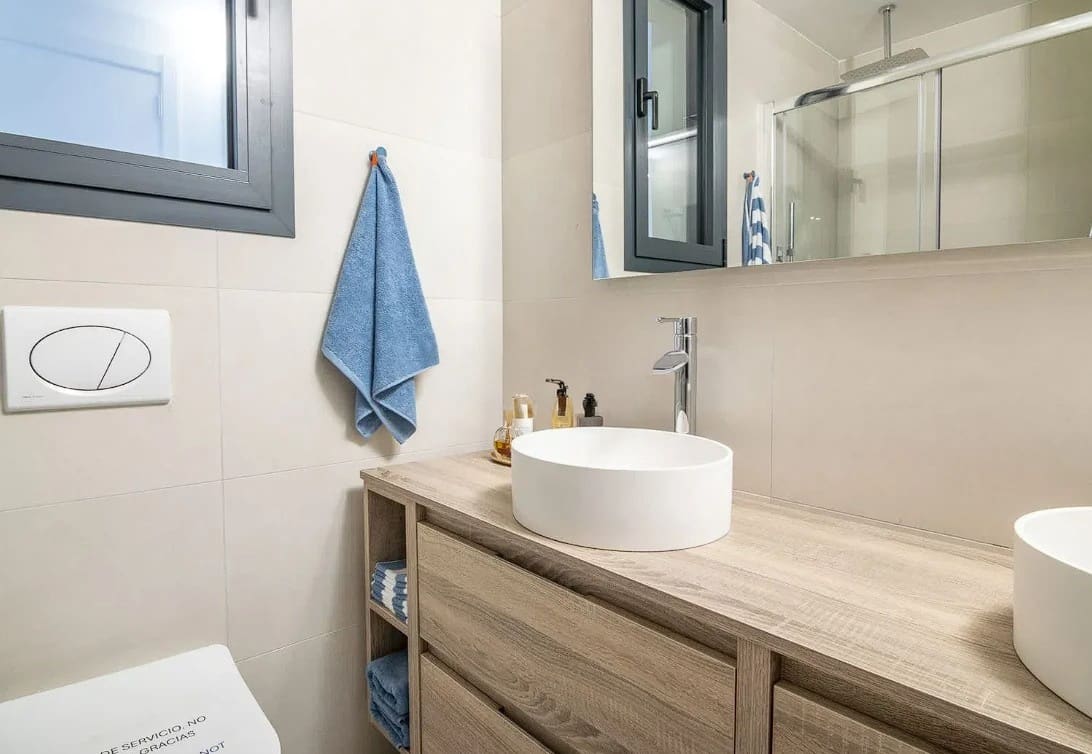 3 soveværelse Lejlighed til salg i Fuengirola med swimmingpool garage - € 595.000 (Ref: 9829786)