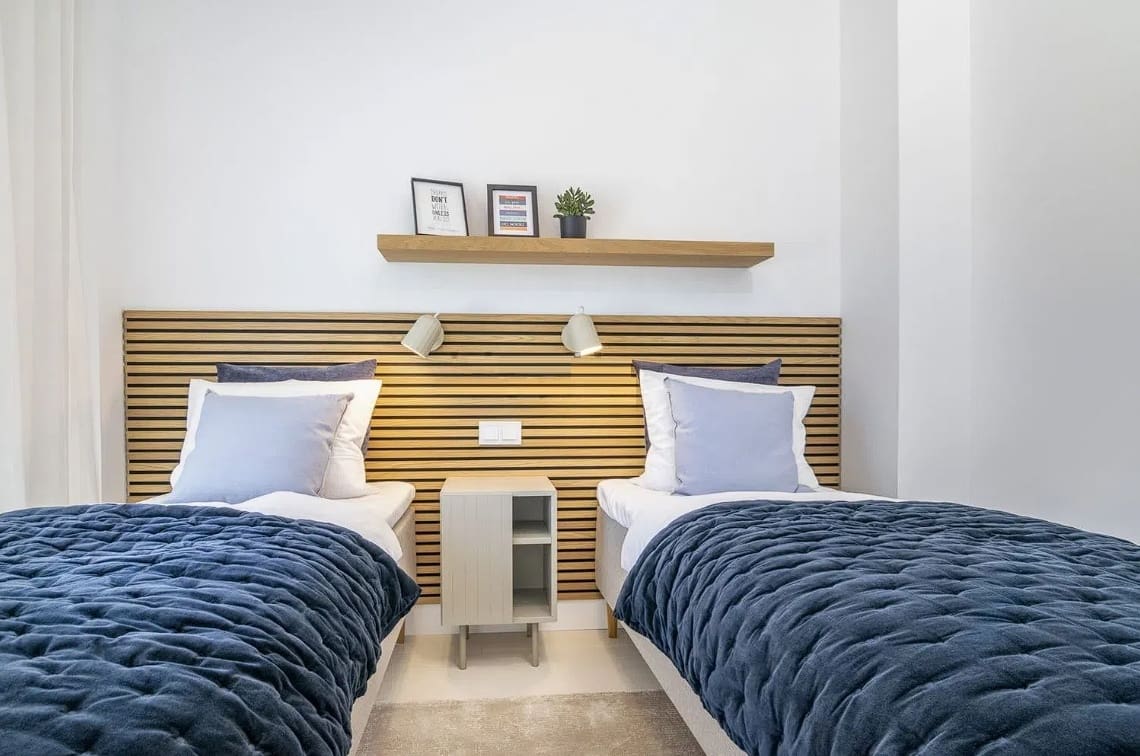 3 soveværelse Lejlighed til salg i Fuengirola med swimmingpool garage - € 595.000 (Ref: 9829786)