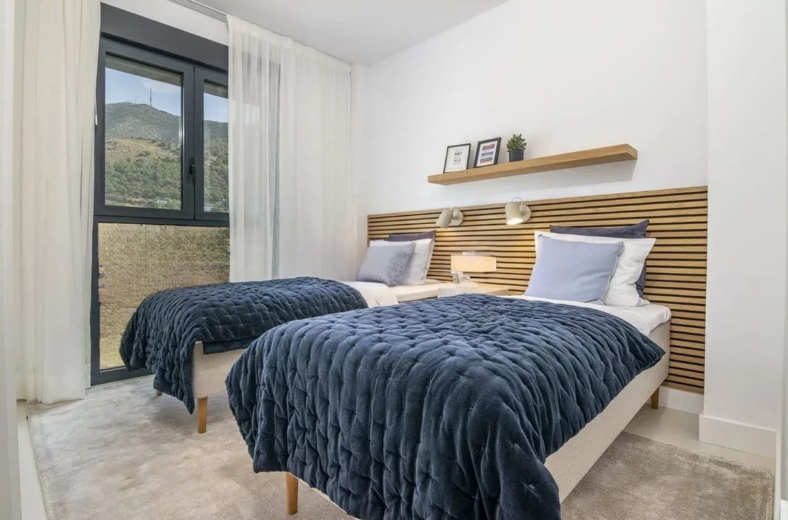 3 soveværelse Lejlighed til salg i Fuengirola med swimmingpool garage - € 595.000 (Ref: 9829786)