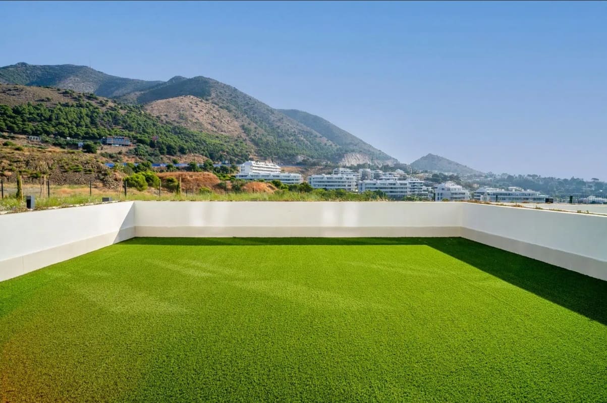 3 soveværelse Lejlighed til salg i Fuengirola med swimmingpool garage - € 595.000 (Ref: 9829786)