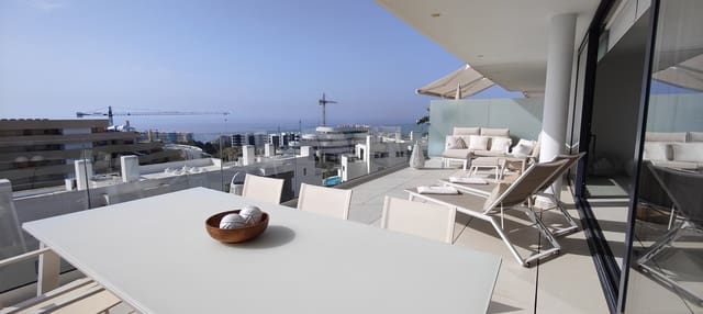 2 sypialnia Apartament na sprzedaż w El Higuerón, Fuengirola z basenem garażem - 745 000 € (Ref: 9829788)