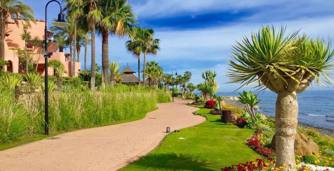 3 bedroom Penthouse for sale in Cancelada with pool garage - € 518,400 (Ref: 9829789)