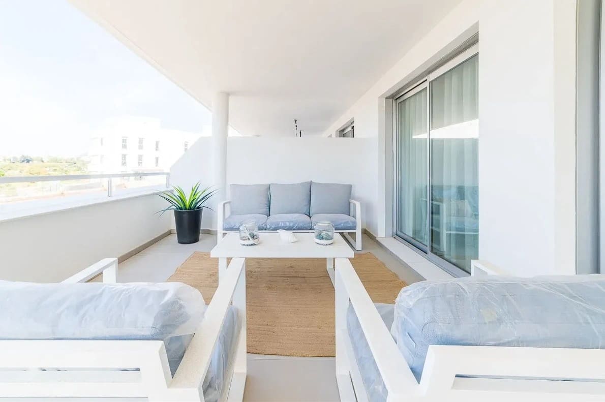 3 soveværelse Lejlighed til salg i Cancelada med swimmingpool garage - € 391.000 (Ref: 9829790)