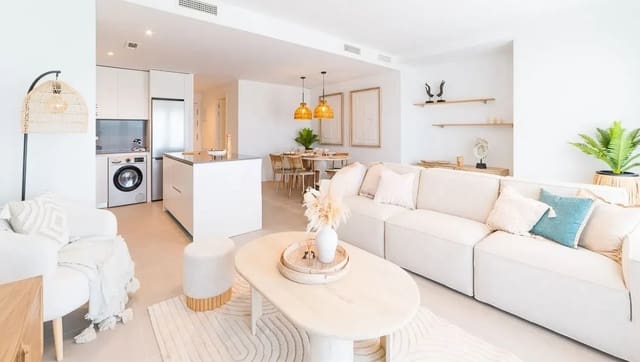 3 soveværelse Lejlighed til salg i Cancelada, Estepona med swimmingpool garage - € 391.000 (Ref: 9829790)
