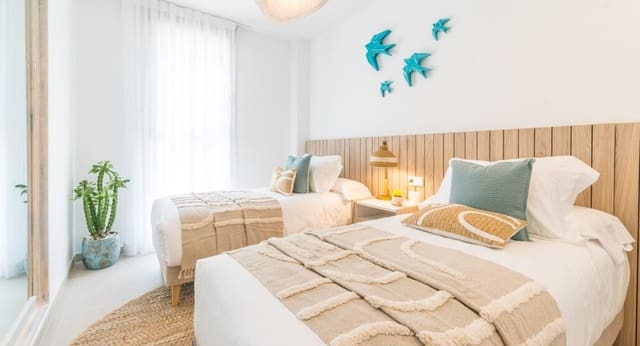3 soveværelse Lejlighed til salg i Cancelada, Estepona med swimmingpool garage - € 391.000 (Ref: 9829790)