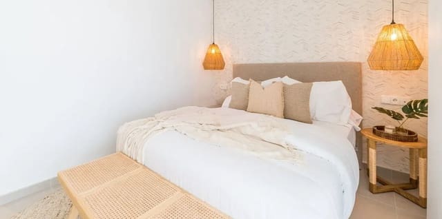 3 soveværelse Lejlighed til salg i Cancelada, Estepona med swimmingpool garage - € 391.000 (Ref: 9829790)
