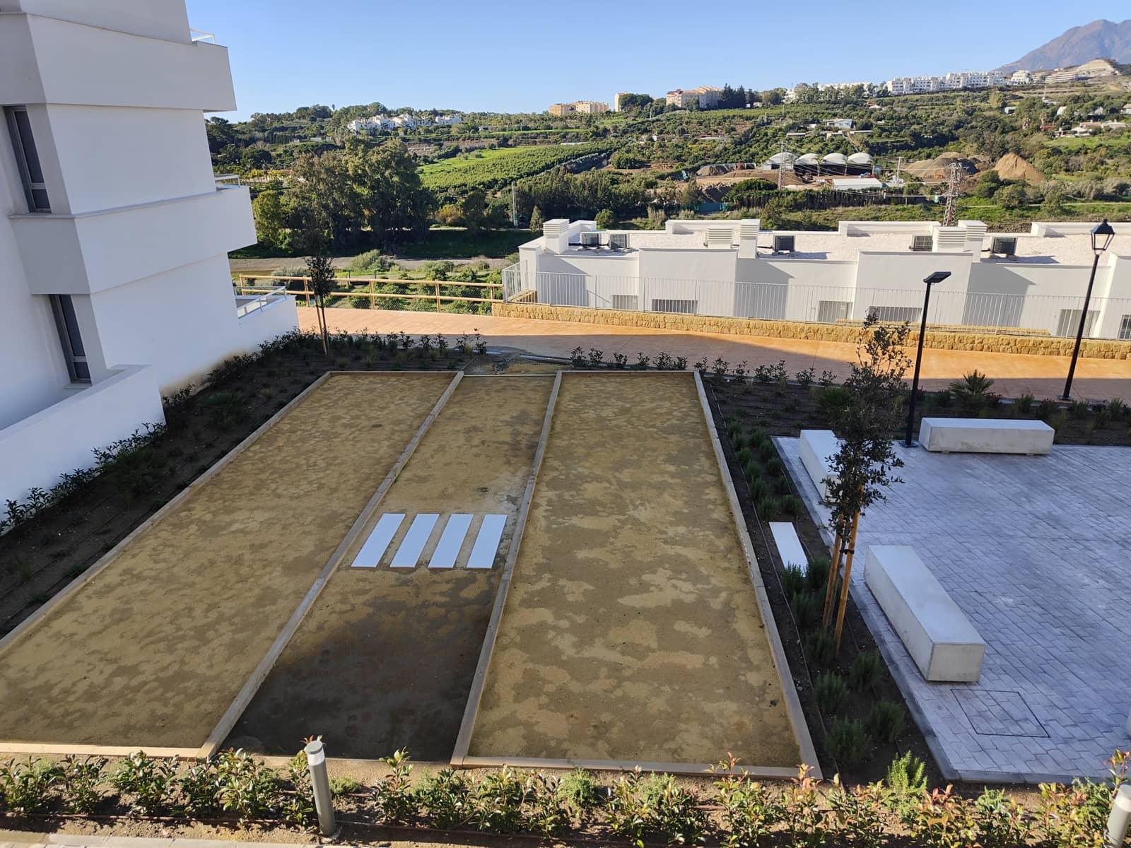 3 soveværelse Lejlighed til salg i Cancelada med swimmingpool garage - € 391.000 (Ref: 9829790)