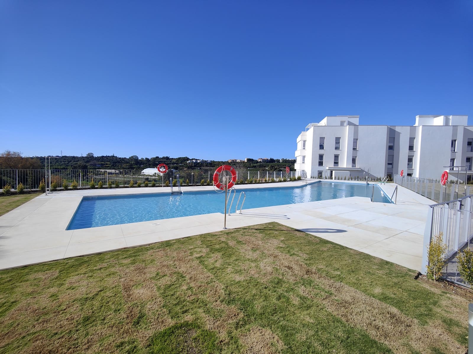 3 soveværelse Lejlighed til salg i Cancelada med swimmingpool garage - € 391.000 (Ref: 9829790)