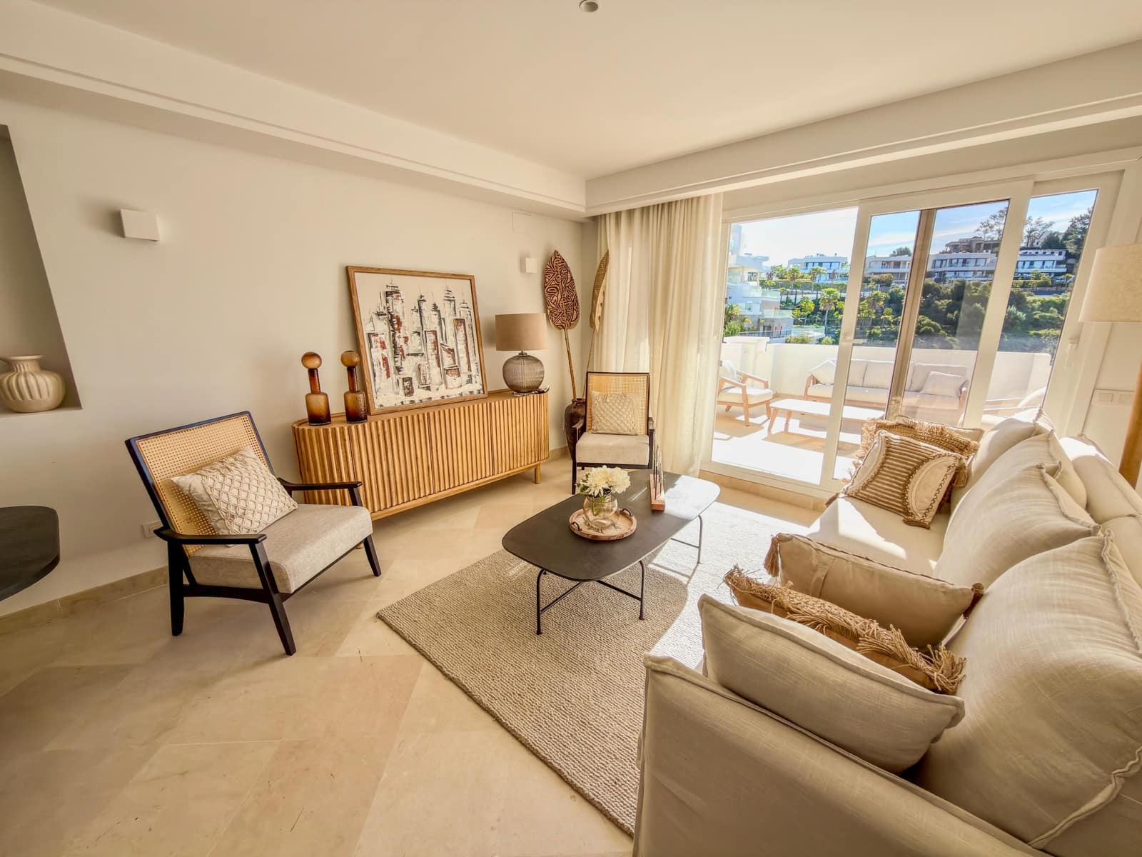 2 bedroom Apartment for sale in Marbella with pool garage - € 475,000 (Ref: 9829791)