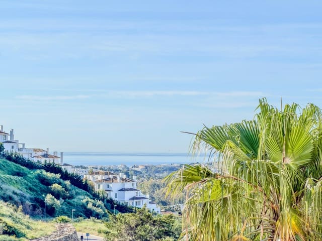 2 soveværelse Lejlighed til salg i Marbella med swimmingpool garage - € 475.000 (Ref: 9829791)