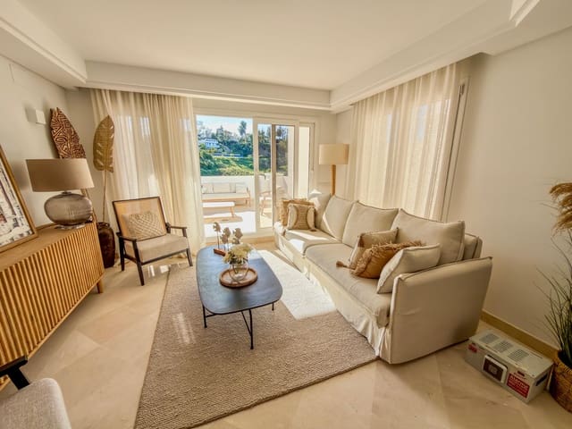 2 soveværelse Lejlighed til salg i Marbella med swimmingpool garage - € 475.000 (Ref: 9829791)