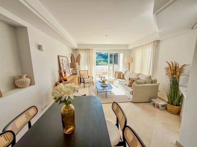 2 soveværelse Lejlighed til salg i Marbella med swimmingpool garage - € 475.000 (Ref: 9829791)
