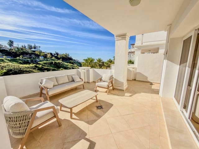 2 soveværelse Lejlighed til salg i Marbella med swimmingpool garage - € 475.000 (Ref: 9829791)