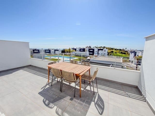 3 Zimmer Apartment zu verkaufen in Estepona mit Pool Garage - 438.000 € (Ref: 9829792)
