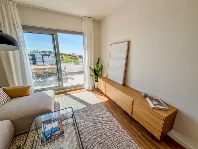 3 Zimmer Apartment zu verkaufen in Estepona mit Pool Garage - 438.000 € (Ref: 9829792)