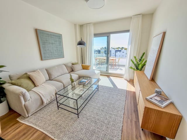 3 Zimmer Apartment zu verkaufen in Estepona mit Pool Garage - 438.000 € (Ref: 9829792)