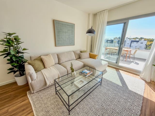 3 Zimmer Apartment zu verkaufen in Estepona mit Pool Garage - 438.000 € (Ref: 9829792)