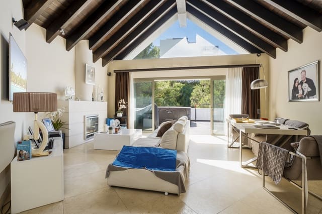 3 sovrum Takvåning till salu i Los Flamingos, Benahavís med pool garage - 1 075 000 € (Ref: 9829794)