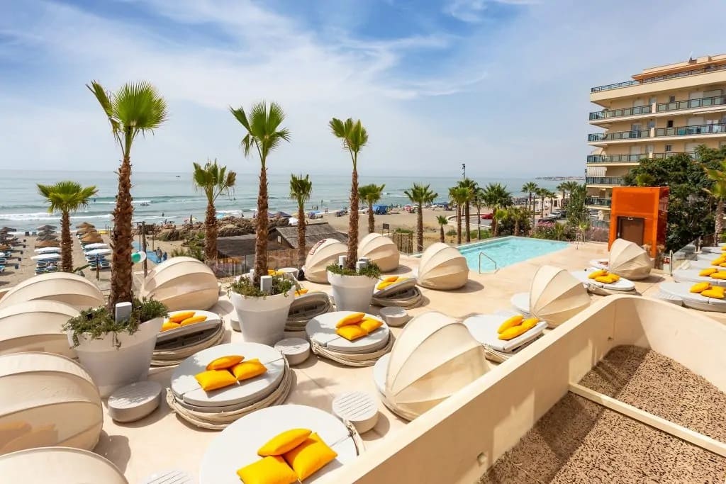 3 bedroom Apartment for rent in Fuengirola with pool garage - € 3,500 (Ref: 9829797)