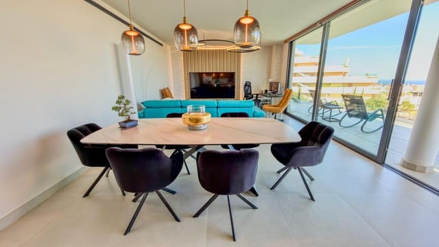 3 bedroom Apartment for rent in El Higuerón, Fuengirola with pool garage - € 3,500 (Ref: 9829797)