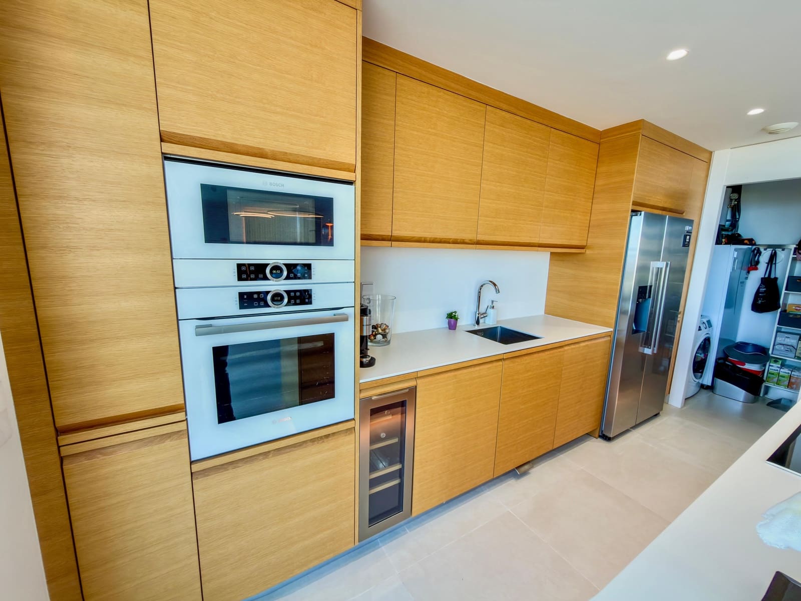 3 bedroom Apartment for rent in Fuengirola with pool garage - € 3,500 (Ref: 9829797)