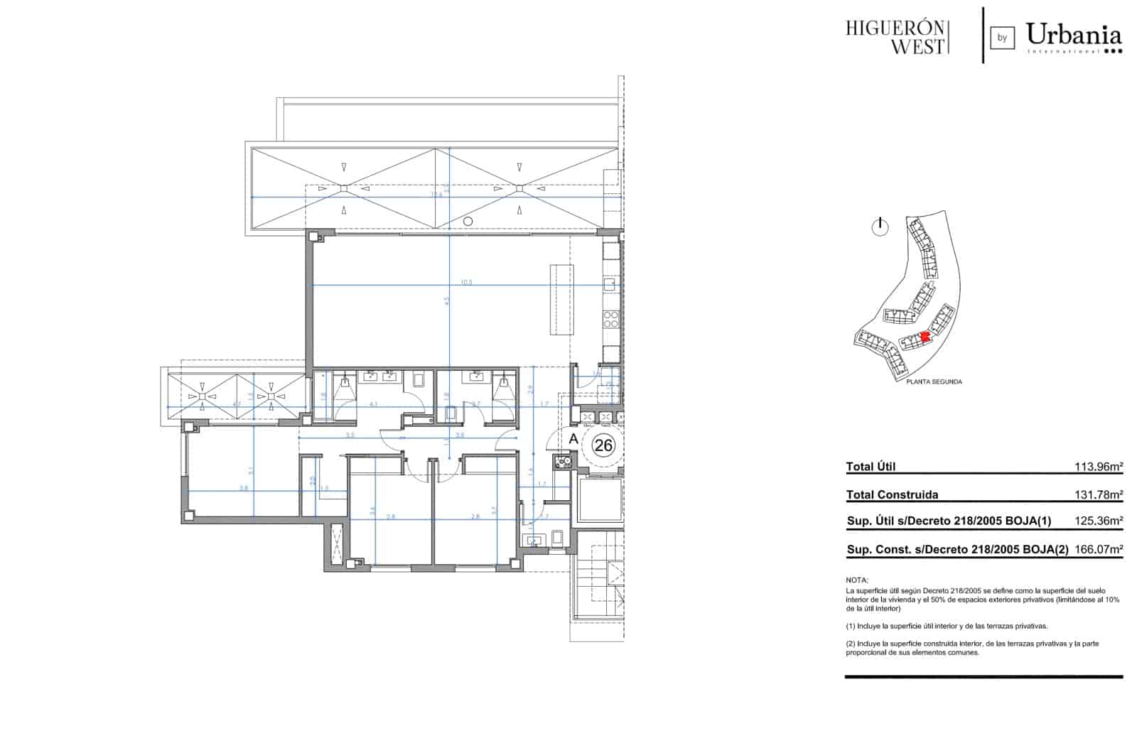 3 soveværelse Lejlighed til salg i Fuengirola med swimmingpool garage - € 799.000 (Ref: 9829799)