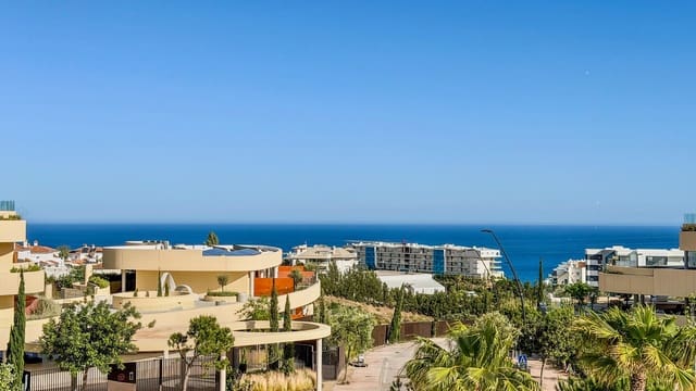 3 quarto Apartamento para venda em El Higuerón, Fuengirola com piscina garagem - 799 000 € (Ref: 9829799)