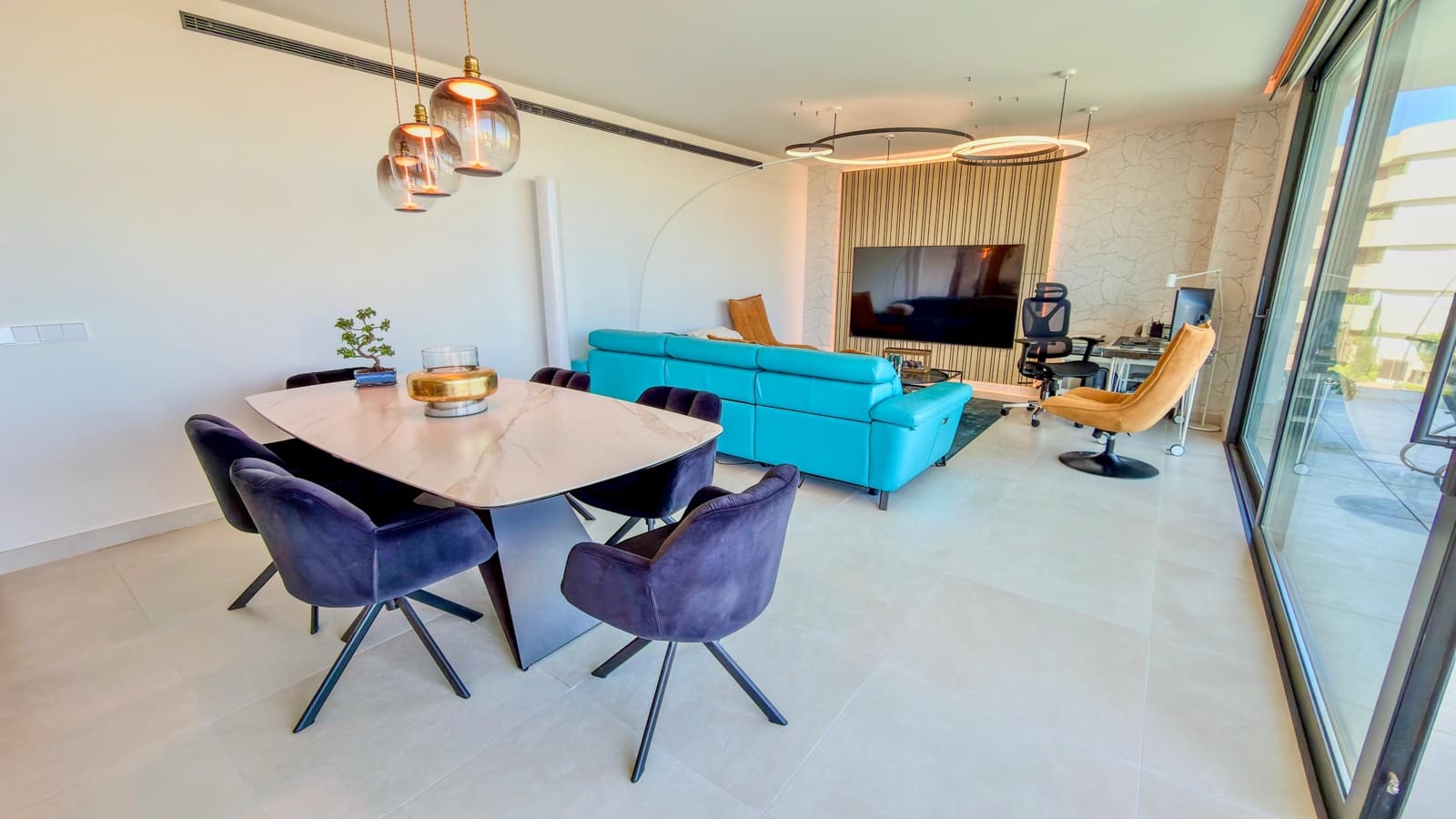 3 soveværelse Lejlighed til salg i Fuengirola med swimmingpool garage - € 799.000 (Ref: 9829799)