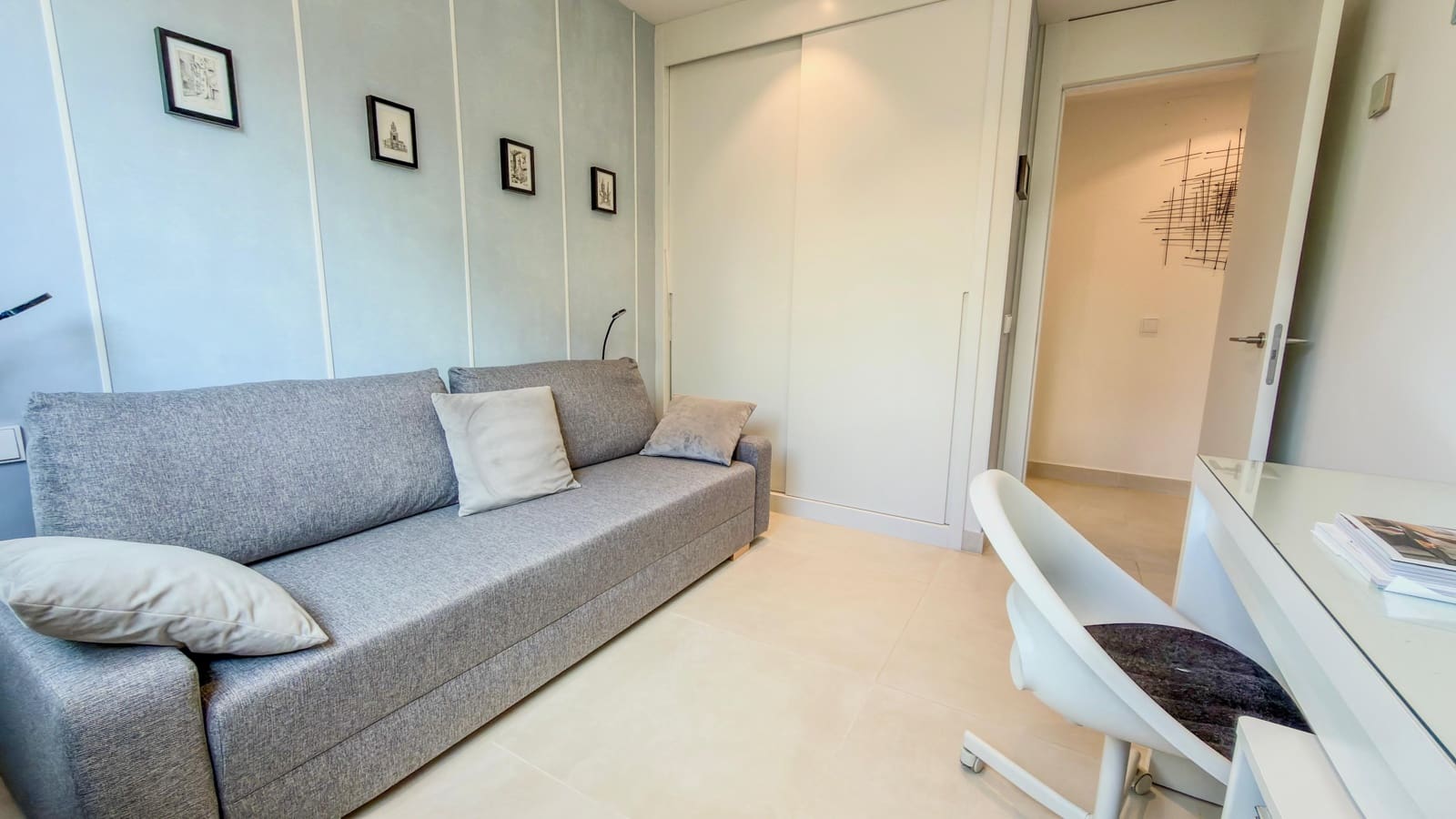 3 soveværelse Lejlighed til salg i Fuengirola med swimmingpool garage - € 799.000 (Ref: 9829799)