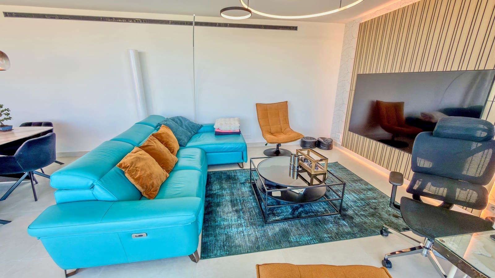 3 soveværelse Lejlighed til salg i Fuengirola med swimmingpool garage - € 799.000 (Ref: 9829799)