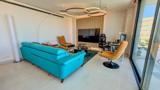 3 quarto Apartamento para venda em El Higuerón, Fuengirola com piscina garagem - 799 000 € (Ref: 9829799)
