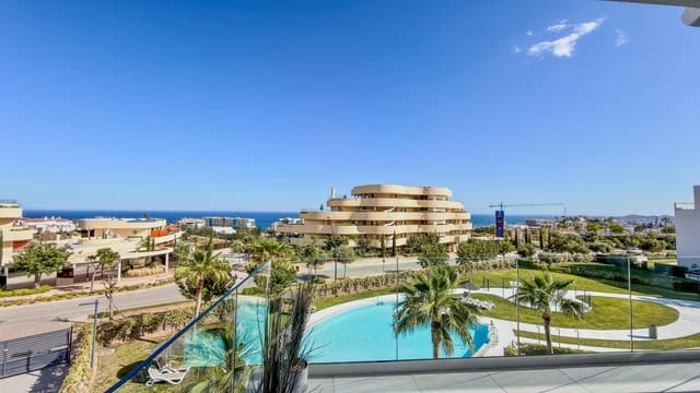 3 quarto Apartamento para venda em El Higuerón, Fuengirola com piscina garagem - 799 000 € (Ref: 9829799)