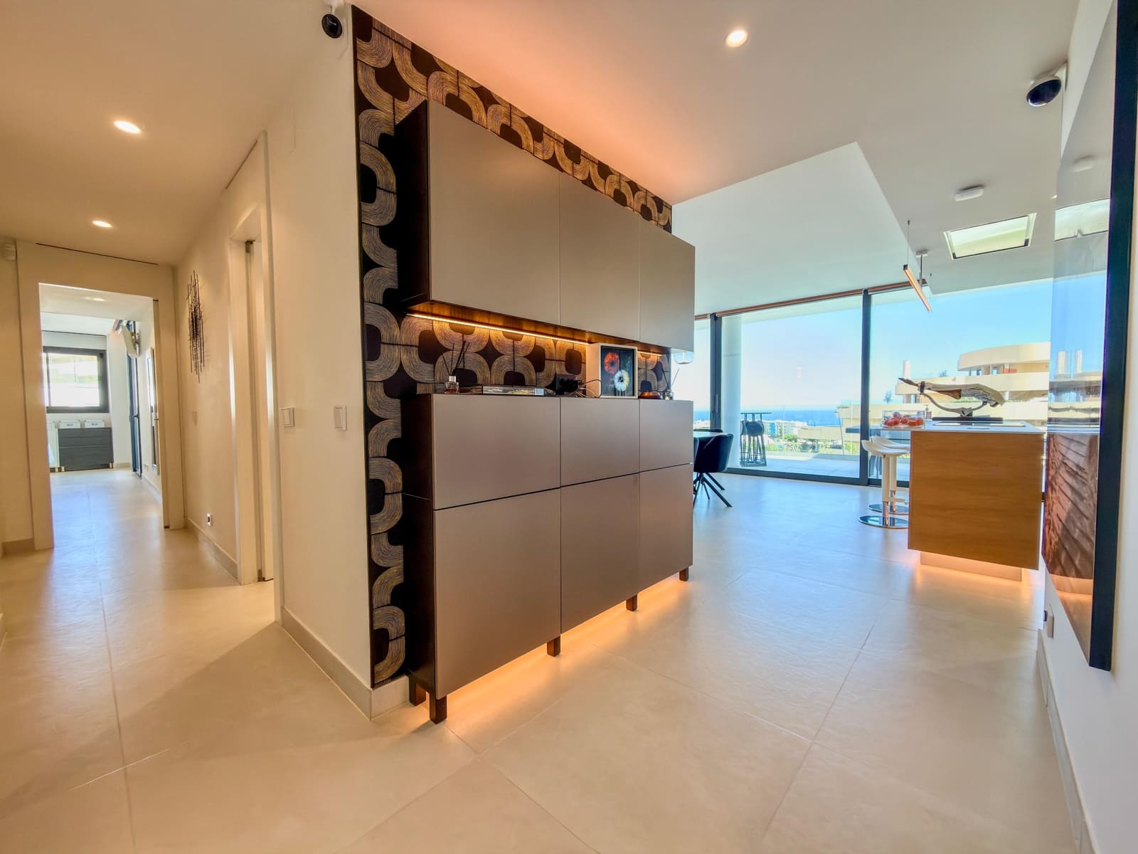 3 soveværelse Lejlighed til salg i Fuengirola med swimmingpool garage - € 799.000 (Ref: 9829799)