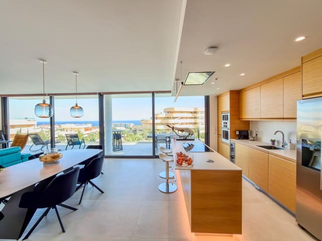 3 quarto Apartamento para venda em El Higuerón, Fuengirola com piscina garagem - 799 000 € (Ref: 9829799)