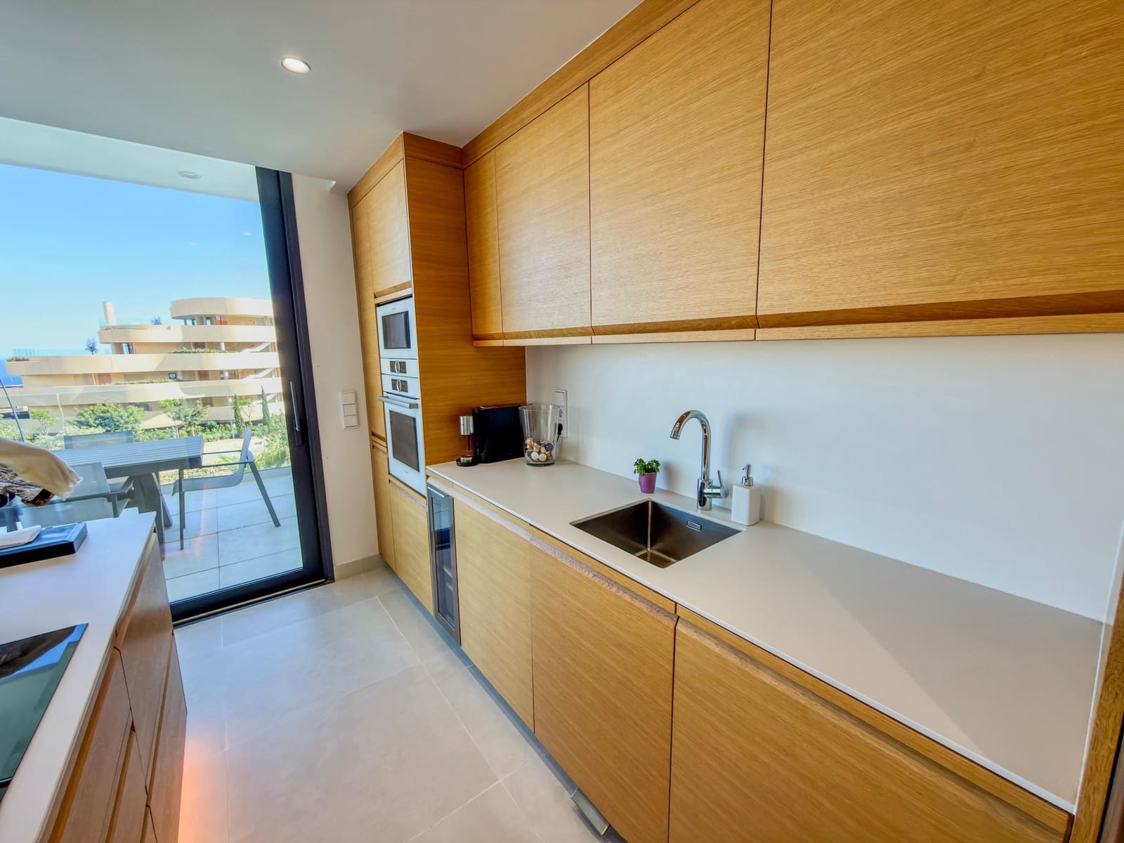 3 soveværelse Lejlighed til salg i Fuengirola med swimmingpool garage - € 799.000 (Ref: 9829799)