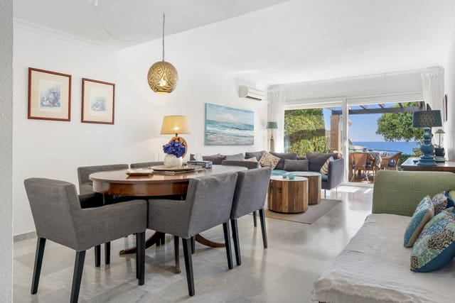 3 camera da letto Villetta a Schiera in vendita in Guadalobón, Estepona con piscina garage - 619.000 € (Rif: 9829800)