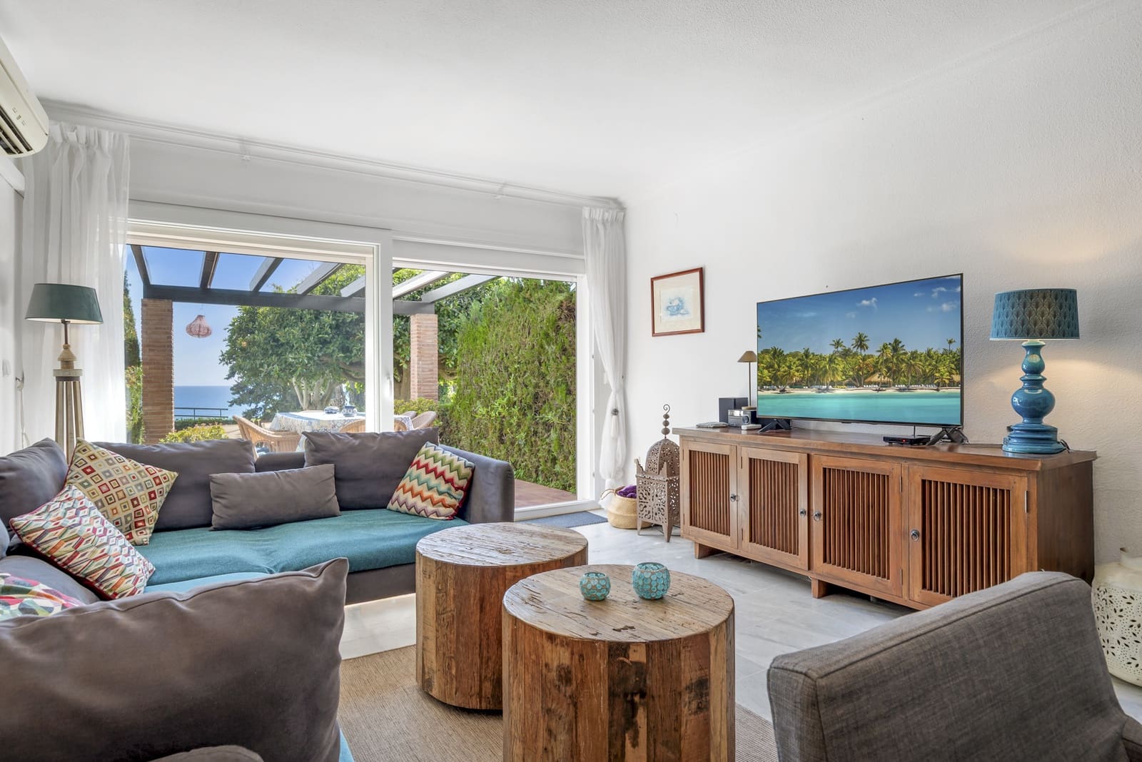 3 camera da letto Villetta a Schiera in vendita in Estepona con piscina garage - 619.000 € (Rif: 9829800)