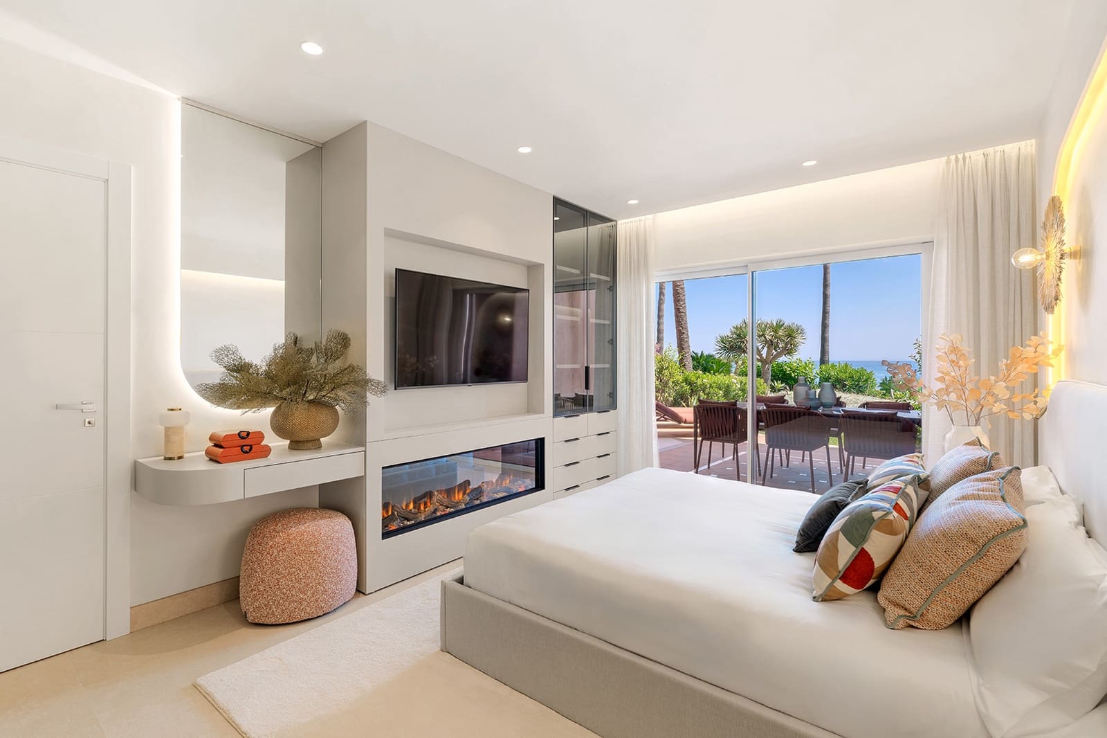 3 quarto Apartamento para venda em Estepona com piscina garagem - 2 350 000 € (Ref: 9829801)