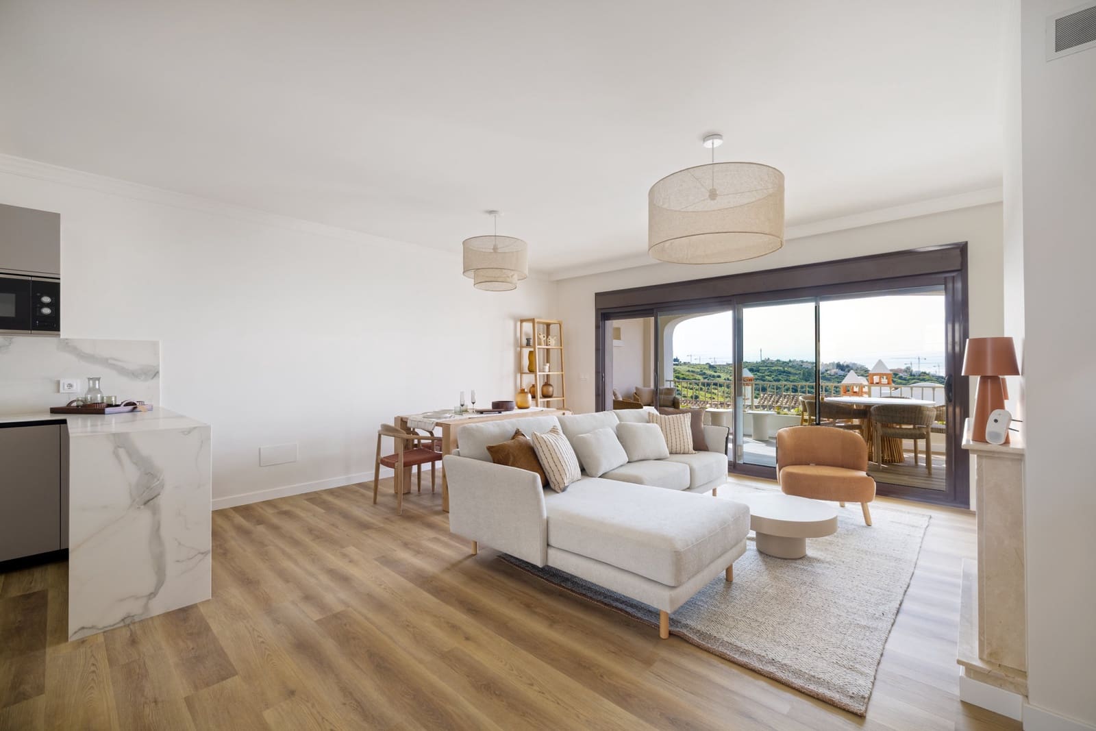 3 bedroom Townhouse for sale in Estepona with pool garage - € 470,250 (Ref: 9829802)