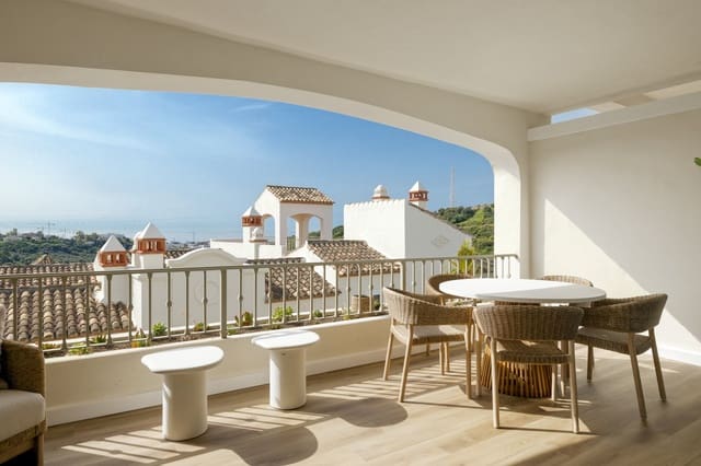 3 Zimmer Haus zu verkaufen in Estepona mit Pool Garage - 470.250 € (Ref: 9829802)