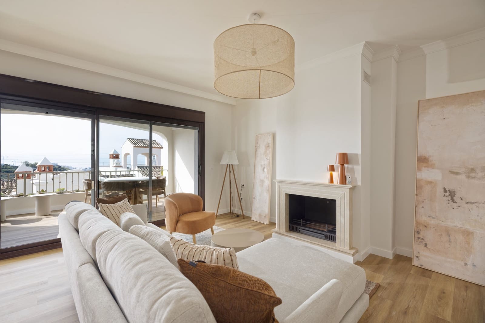 3 bedroom Townhouse for sale in Estepona with pool garage - € 470,250 (Ref: 9829802)