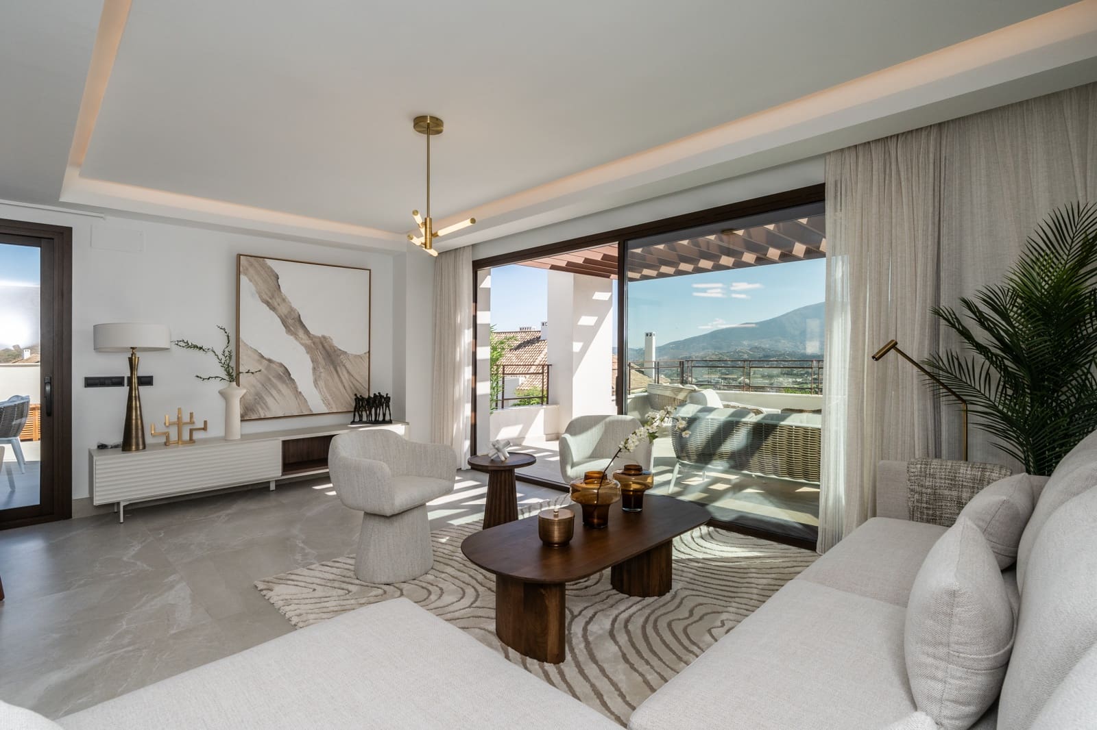 Adosado de 3 habitaciones en La Cala de Mijas en venta con piscina garaje - 641.000 € (Ref: 9829804)