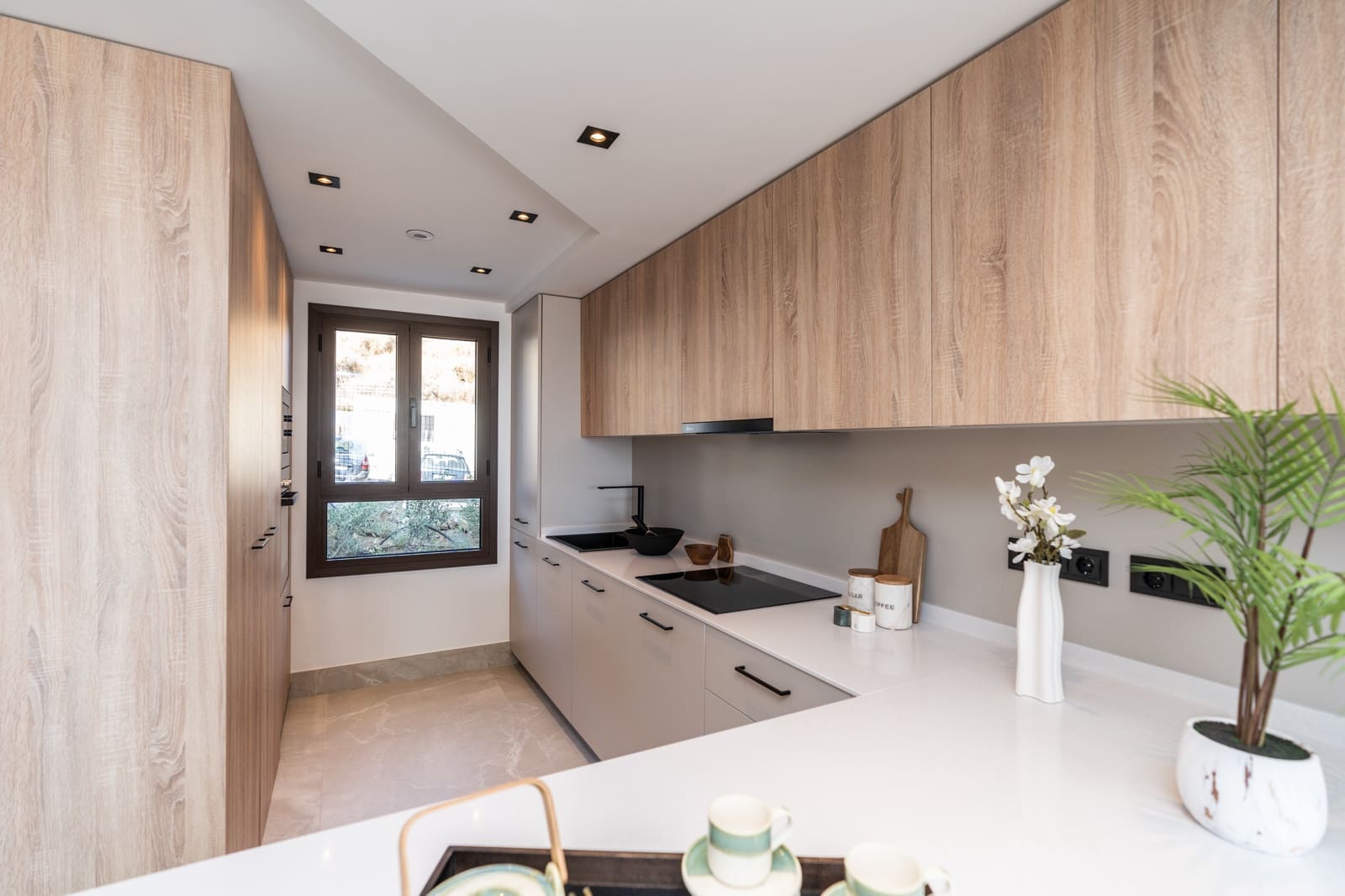 Adosado de 3 habitaciones en La Cala de Mijas en venta con piscina garaje - 641.000 € (Ref: 9829804)