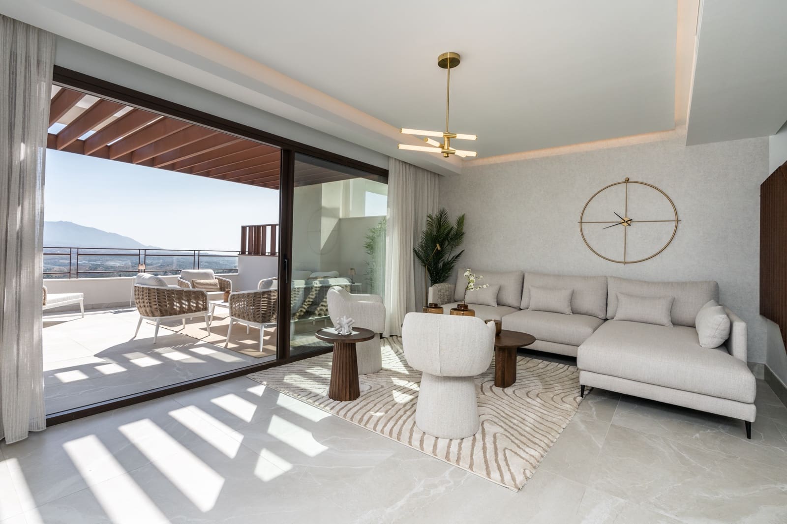 Adosado de 3 habitaciones en La Cala de Mijas en venta con piscina garaje - 641.000 € (Ref: 9829804)