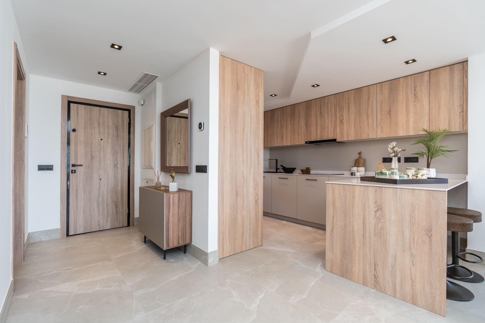 Adosado de 3 habitaciones en La Cala de Mijas en venta con piscina garaje - 641.000 € (Ref: 9829804)